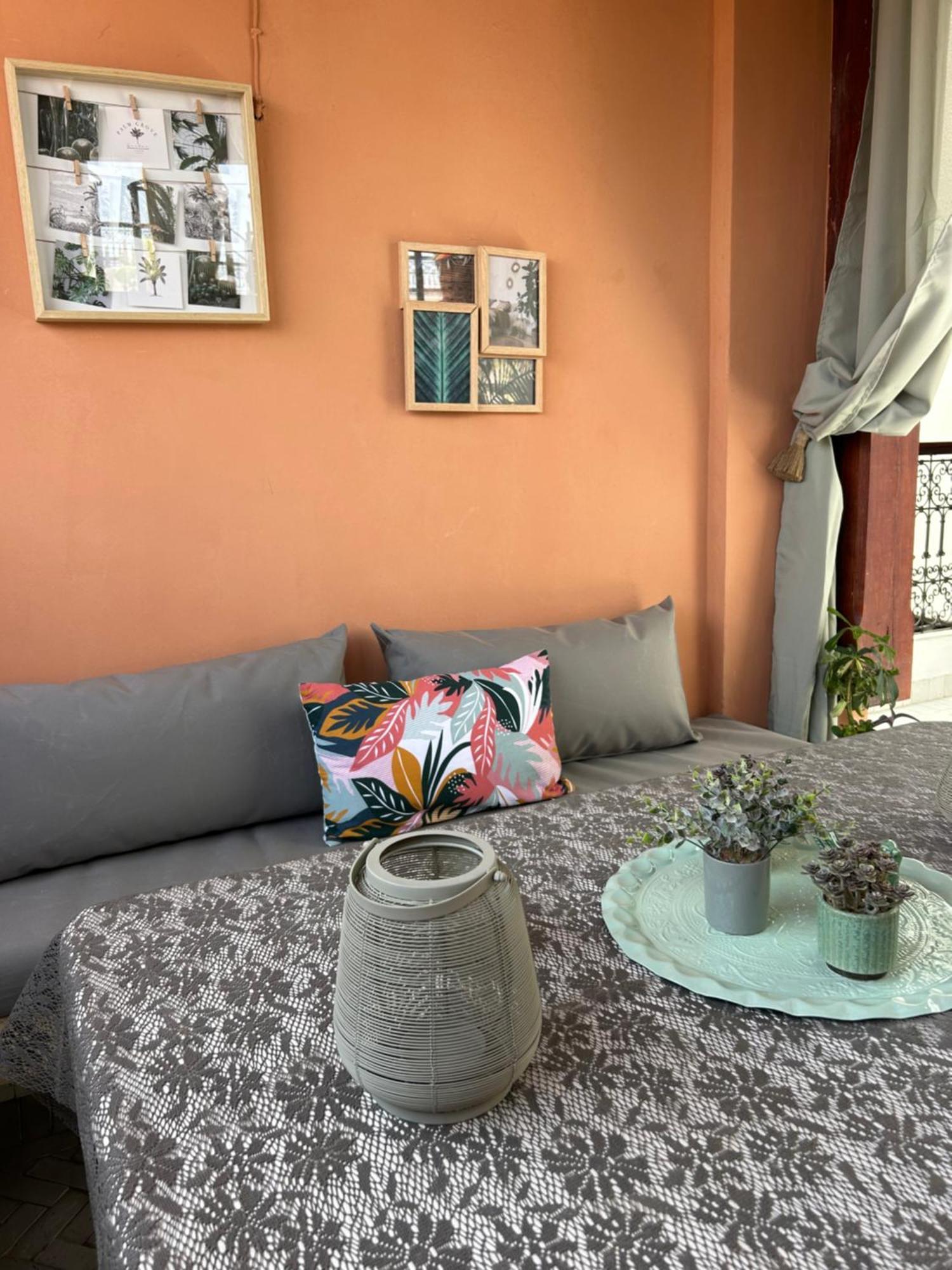 Riad Amazing Amazigh Avec Jacuzzi Petit Dejeuner Compris Avec Aussi Chambres Familiales Pres De La Place Jemaa El Fna Марракеш Екстер'єр фото